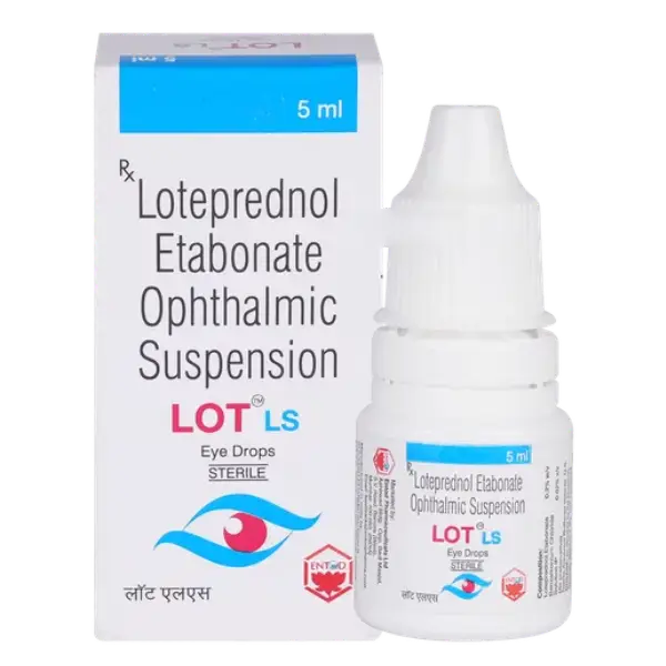 Lot LS Eye Drop